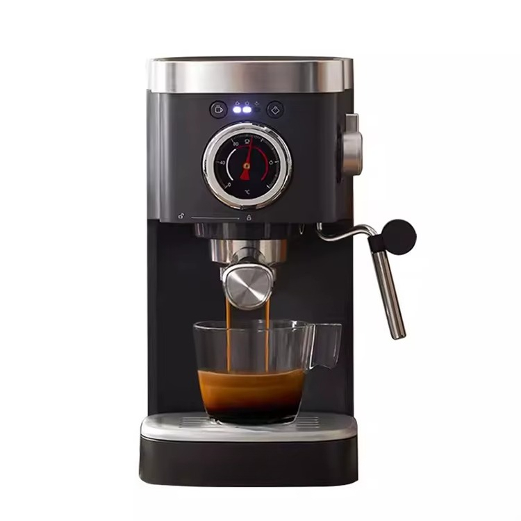 220V Halbautomatische Kommerzi – Commercial Espresso Machine Bewertung und Preis