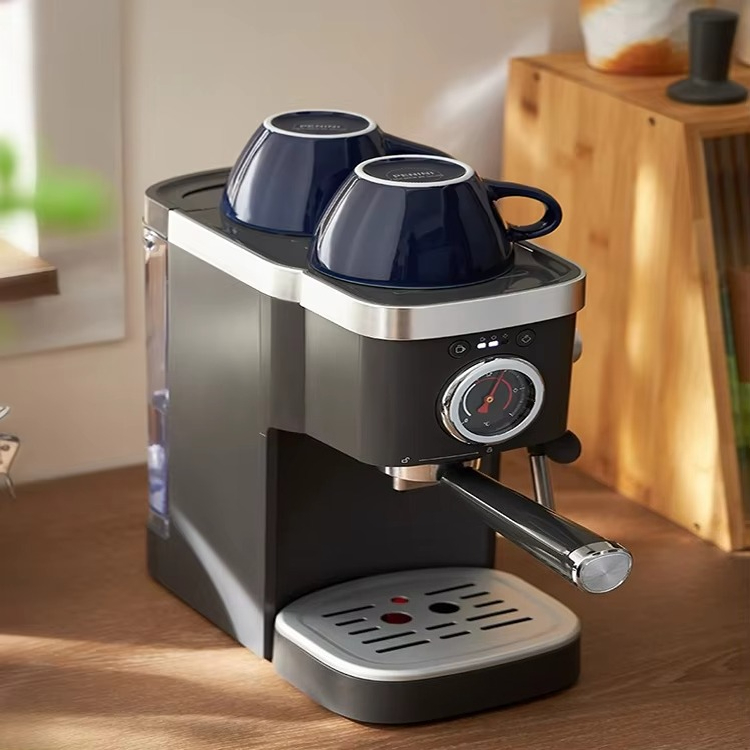 220V Halbautomatische Kommerzi – Commercial Espresso Machine Bewertung und Preis