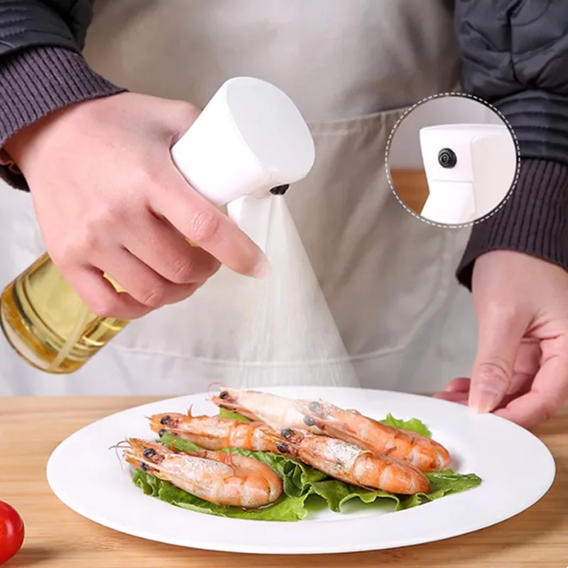 200 ml 300 ml Öl Spray Flasche – Commercial Kitchen Sprayer Bewertung und Preis