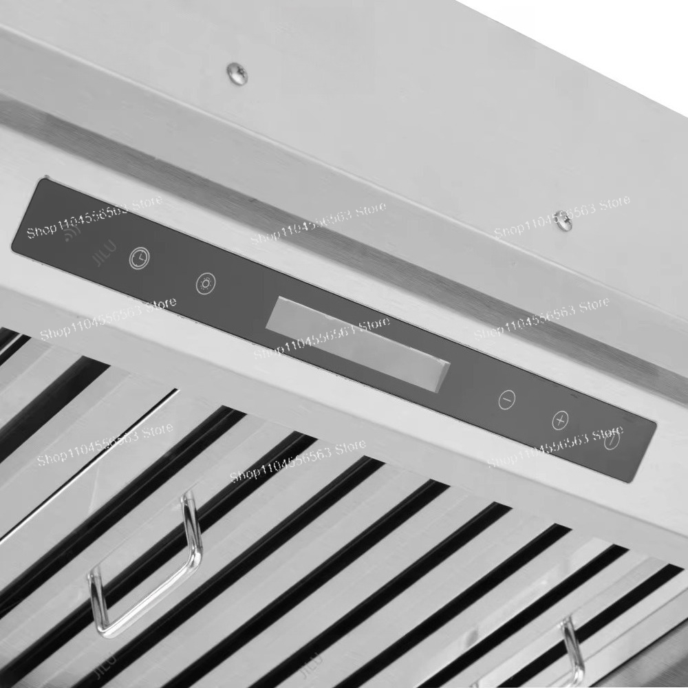Leistungsstarke kommerzielle D – Commercial Kitchen Range Hood Bewertung und Preis
