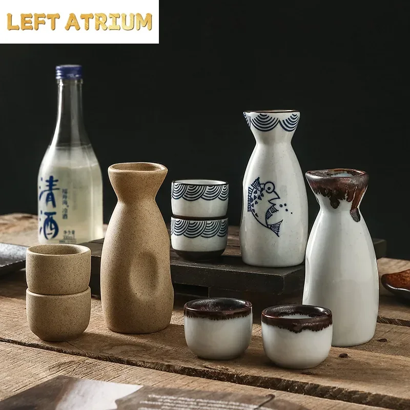 Japanisches Sake-Set Kreatives – Commercial Kitchen Japanese Bewertung und Preis