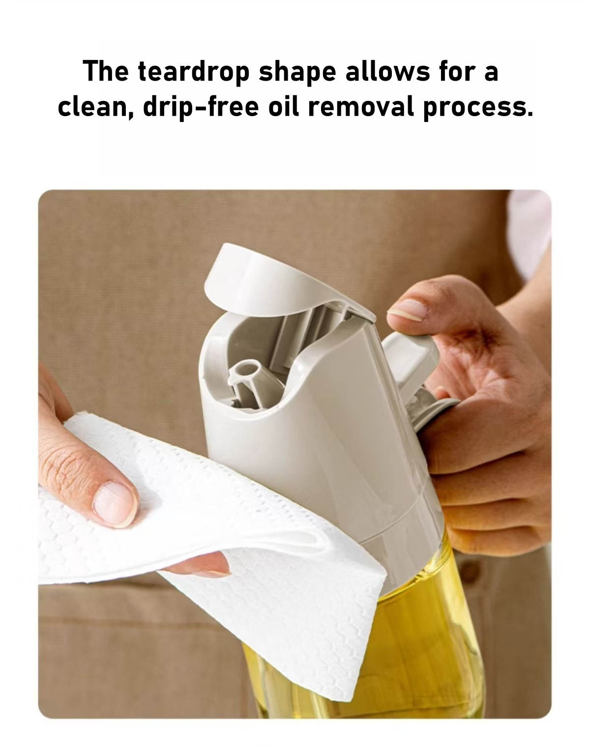Sprühölflasche für zu Hause, l – Commercial Kitchen Sprayer Bewertung und Preis
