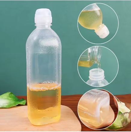 300/500ML Squeeze Gewürz Flasc – Commercial Kitchen Sprayer Bewertung und Preis