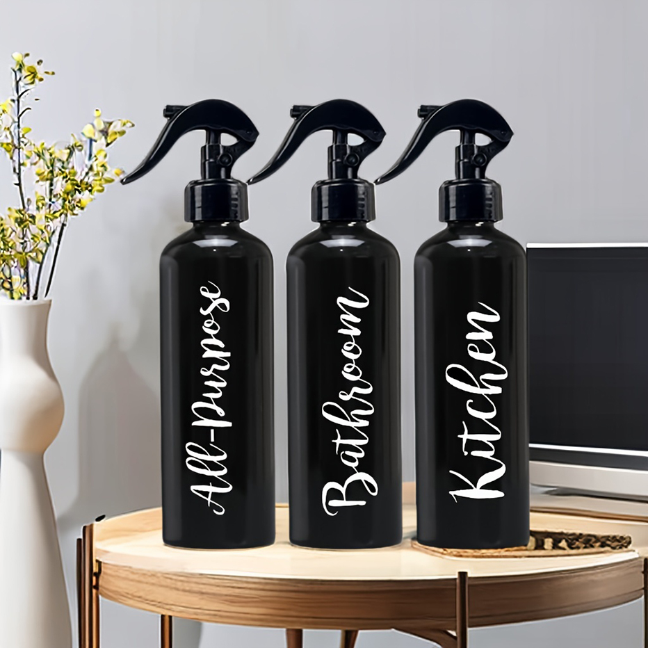 3 stücke tragbare Sprüh flasch – Commercial Kitchen Sprayer Bewertung und Preis