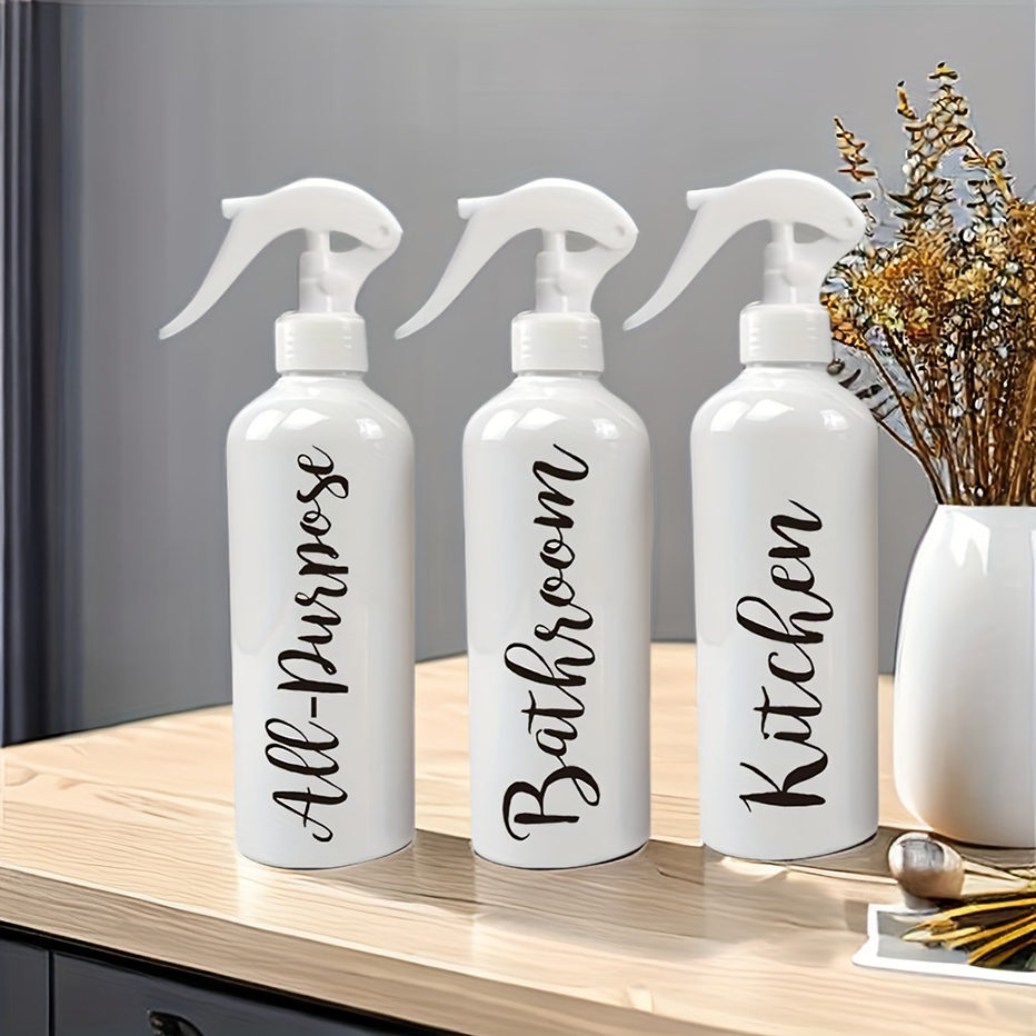3 stücke tragbare Sprüh flasch – Commercial Kitchen Sprayer Bewertung und Preis