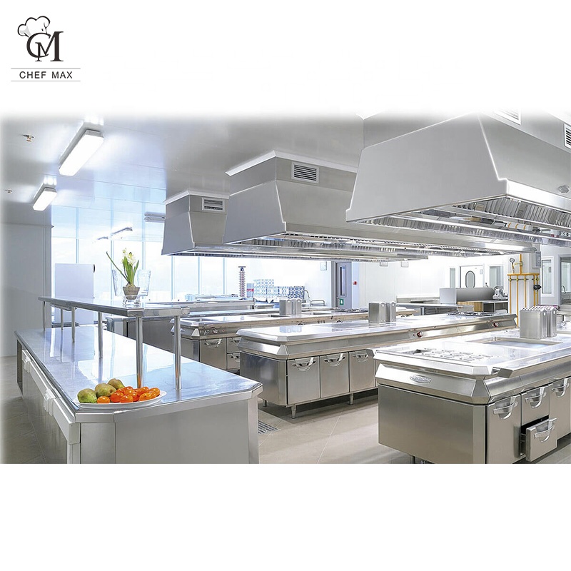 CHEFMAX Professionelle kommerz – Commercial Kitchen Projects Bewertung und Preis