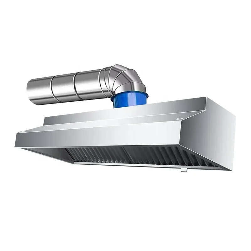 Kitlalong Gewerbliche Edelstah – Commercial Kitchen Range Hood Bewertung und Preis