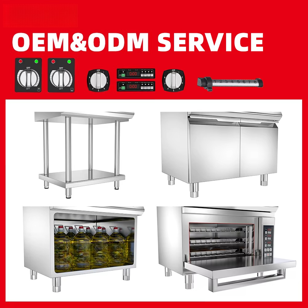 Multifunktions-Ofen mit PID-In – Commercial Kitchen Projects Bewertung und Preis