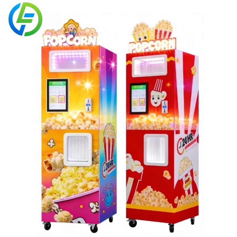 Maßgefertigte Fabrikneue Autom – Commercial Popcorn Machine Bewertung und Preis