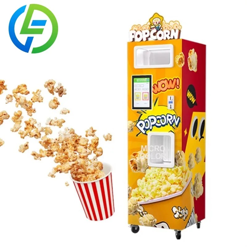 Maßgefertigte Fabrikneue Autom – Commercial Popcorn Machine Bewertung und Preis