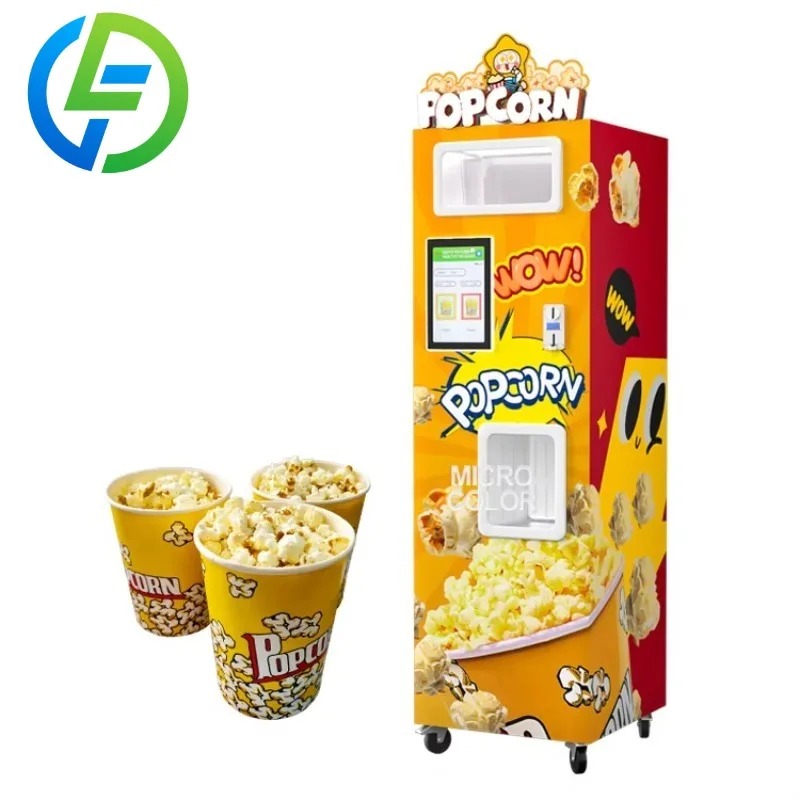 Maßgefertigte Fabrikneue Autom – Commercial Popcorn Machine Bewertung und Preis