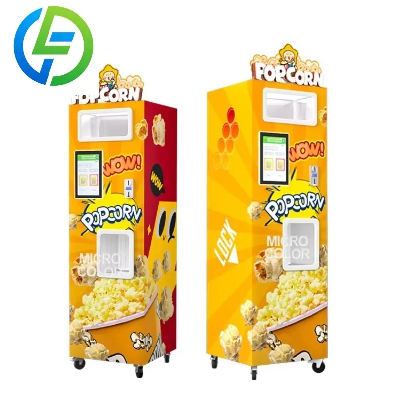 Maßgefertigte Fabrikneue Autom – Commercial Popcorn Machine Bewertung und Preis