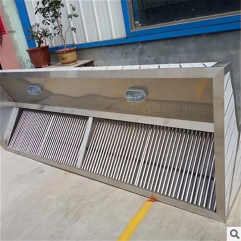 Kommerzielle Anpassbare Restau – Commercial Kitchen Range Hood Bewertung und Preis