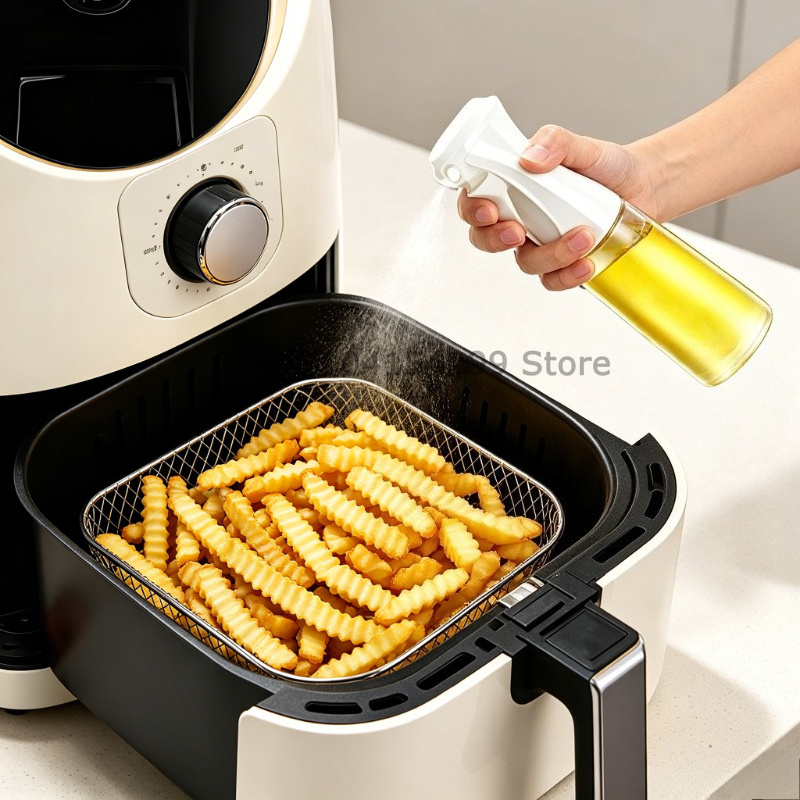 Ölspray zum Kochen - Olivenöl- – Commercial Kitchen Sprayer Bewertung und Preis