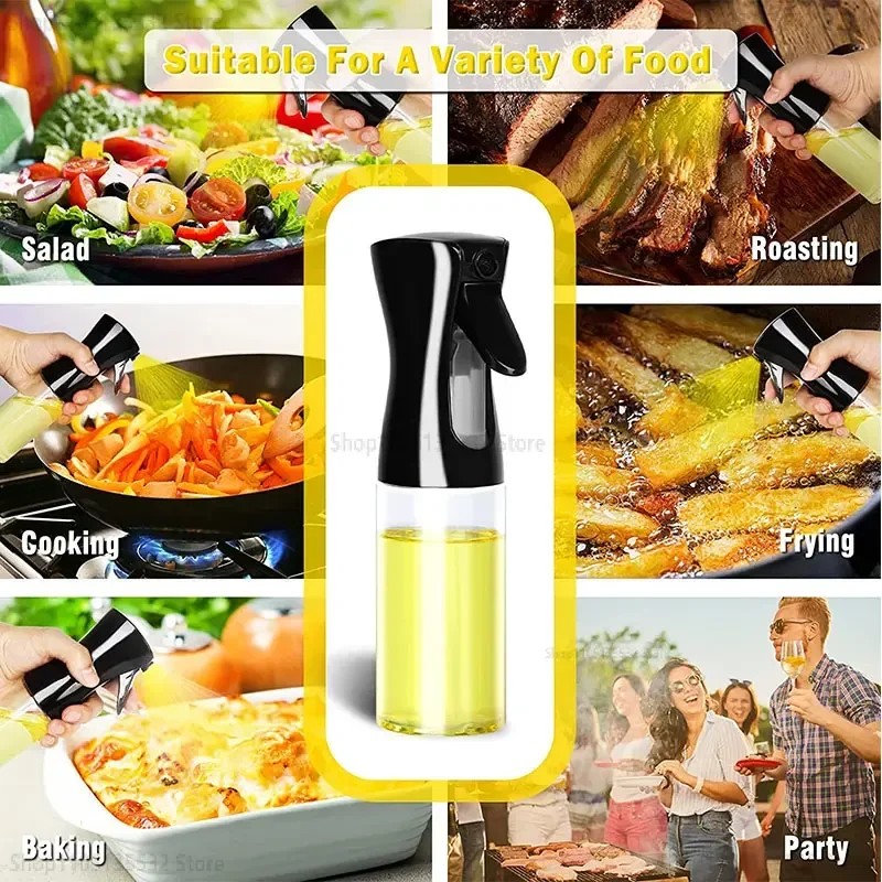 Ölspray zum Kochen - Olivenöl- – Commercial Kitchen Sprayer Bewertung und Preis