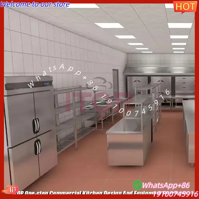 CE-Zertifizierte Gewerbliche K – Commercial Kitchen Supplier Bewertung und Preis