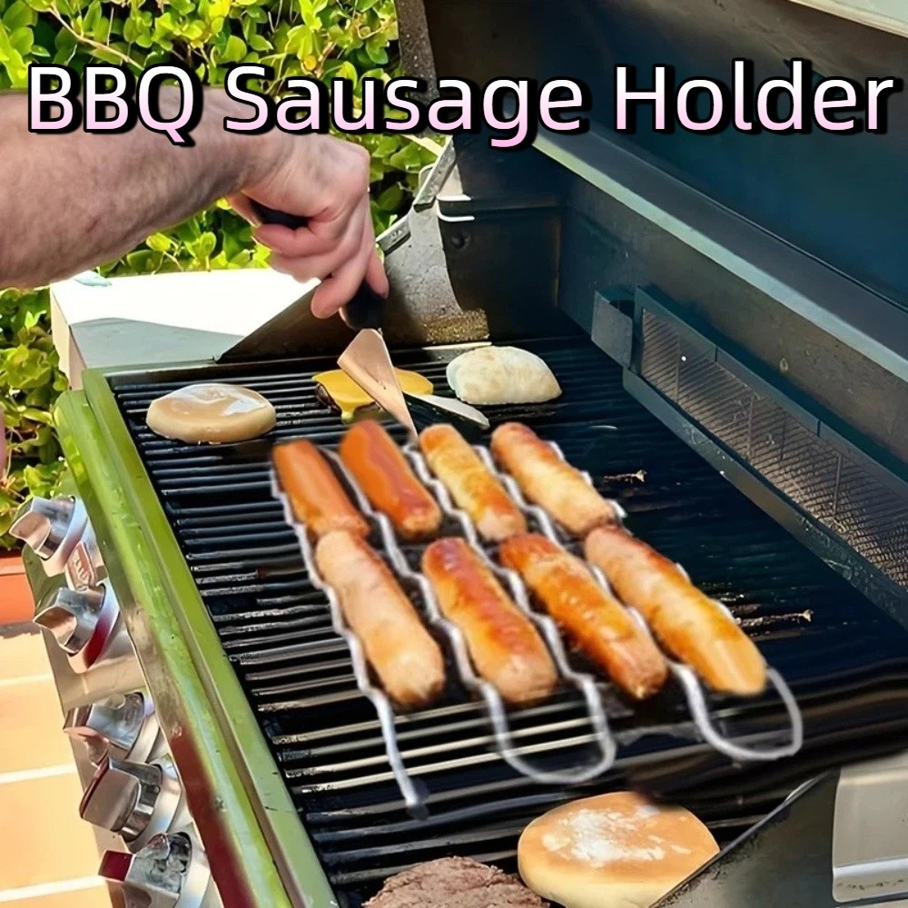 BBQ-Wurstrollenständer aus Ede – Hot Dog Roller Grill Bewertung und Preis
