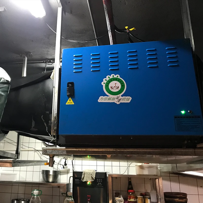 Rauchentsorgungseinheit, Ölneb – Commercial Kitchen Oil Disposal Bewertung und Preis