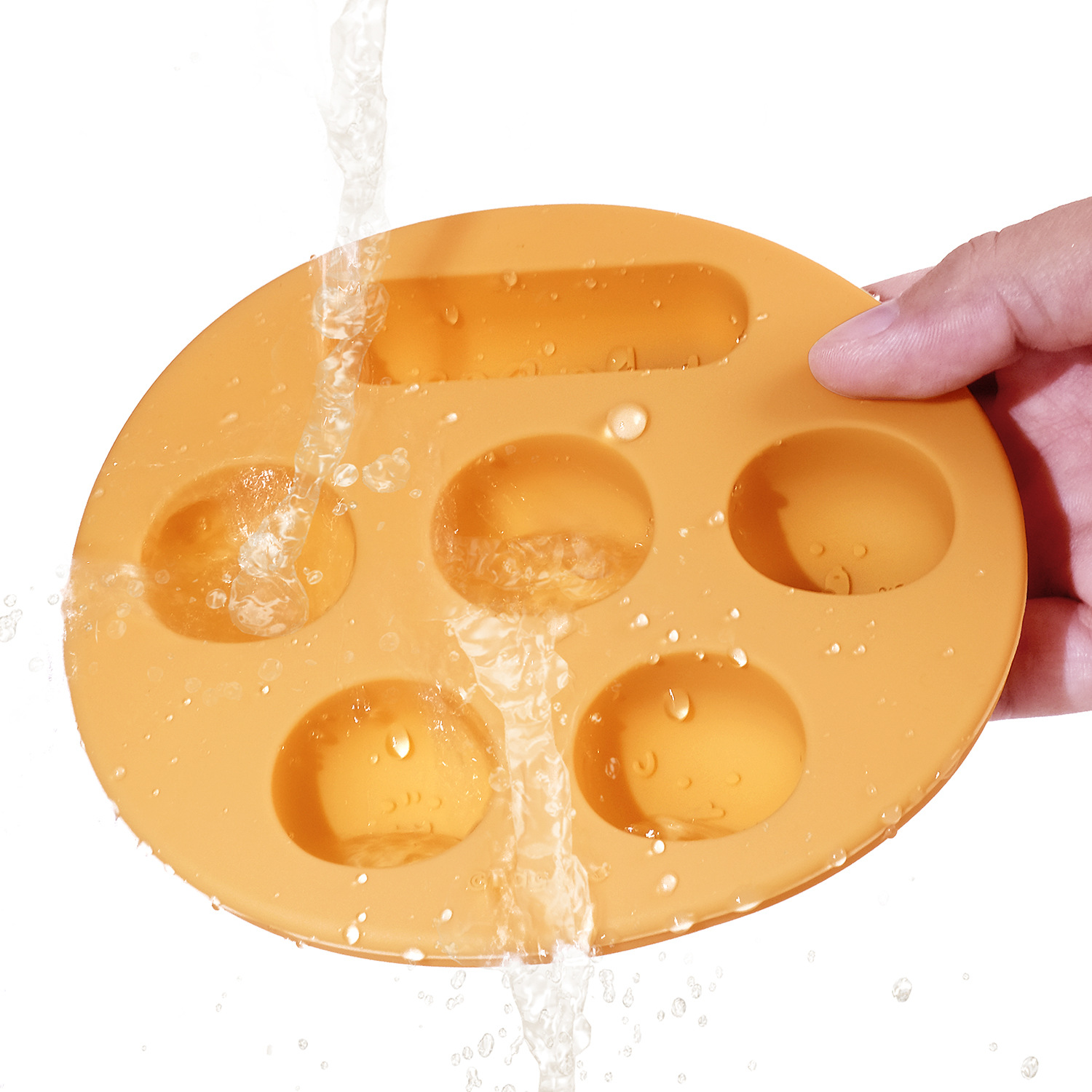 Niedliche Bären-Silikon-Eiswür – Commercial Kitchen Utensil Organizer Bewertung und Preis