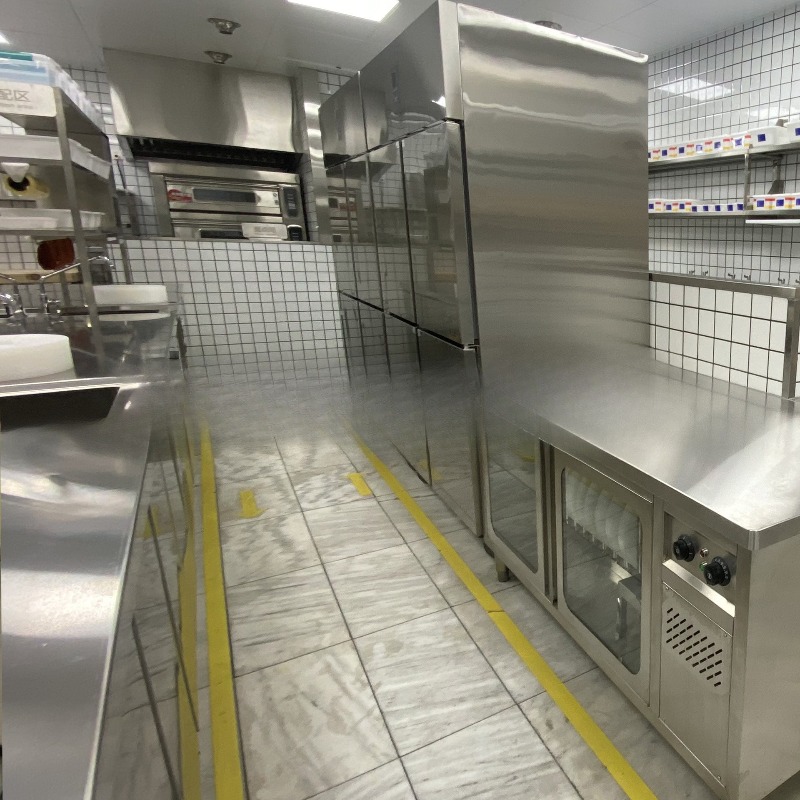 Kommerzielle Küchengeräte aus  – Commercial Kitchen Projects Bewertung und Preis