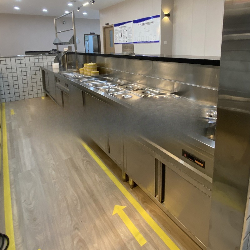 Kommerzielle Küchengeräte aus  – Commercial Kitchen Projects Bewertung und Preis