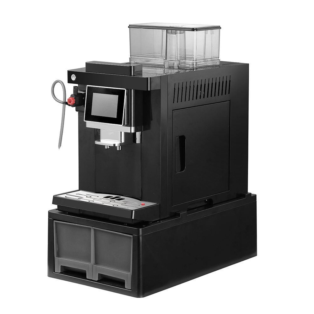 Gewerbliche Nutzung 4-Sprachen – Commercial Espresso Machine Bewertung und Preis