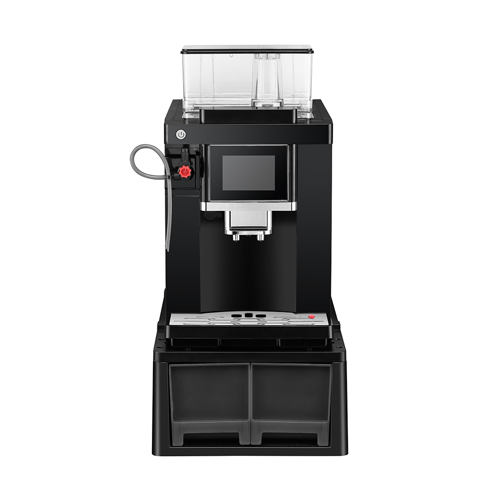 Gewerbliche Nutzung 4-Sprachen – Commercial Espresso Machine Bewertung und Preis