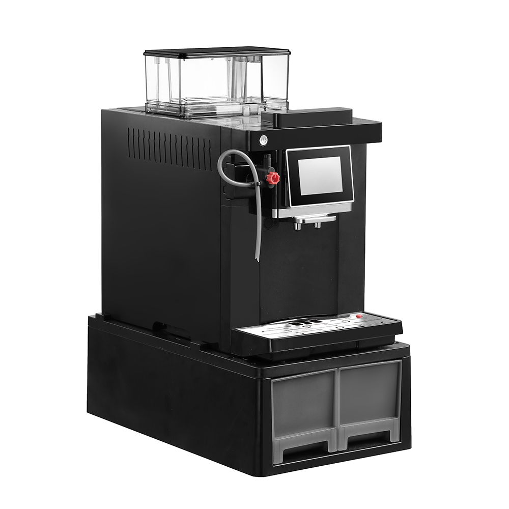Gewerbliche Nutzung 4-Sprachen – Commercial Espresso Machine Bewertung und Preis
