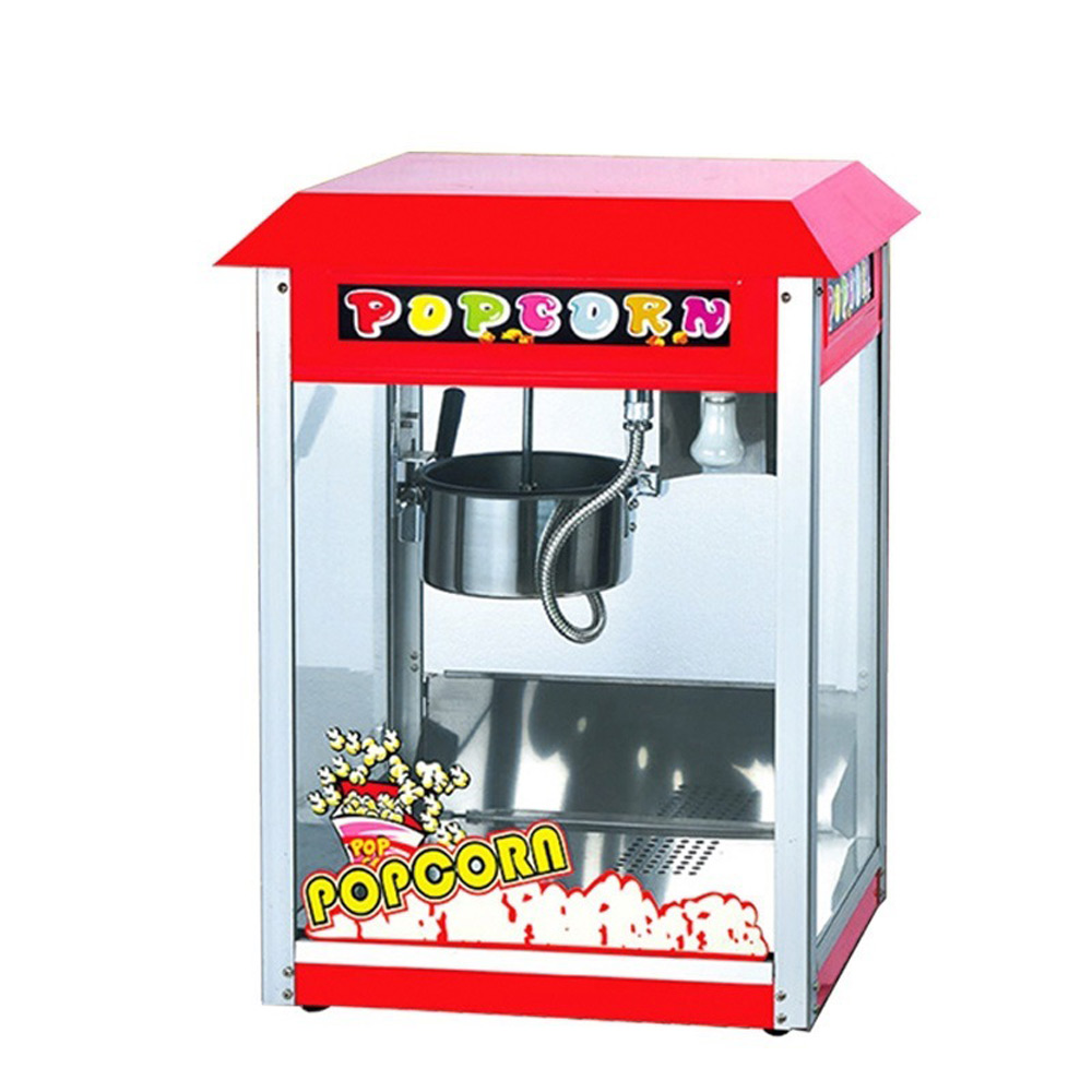 Elektrische kommerzielle Popco – Commercial Popcorn Machine Bewertung und Preis