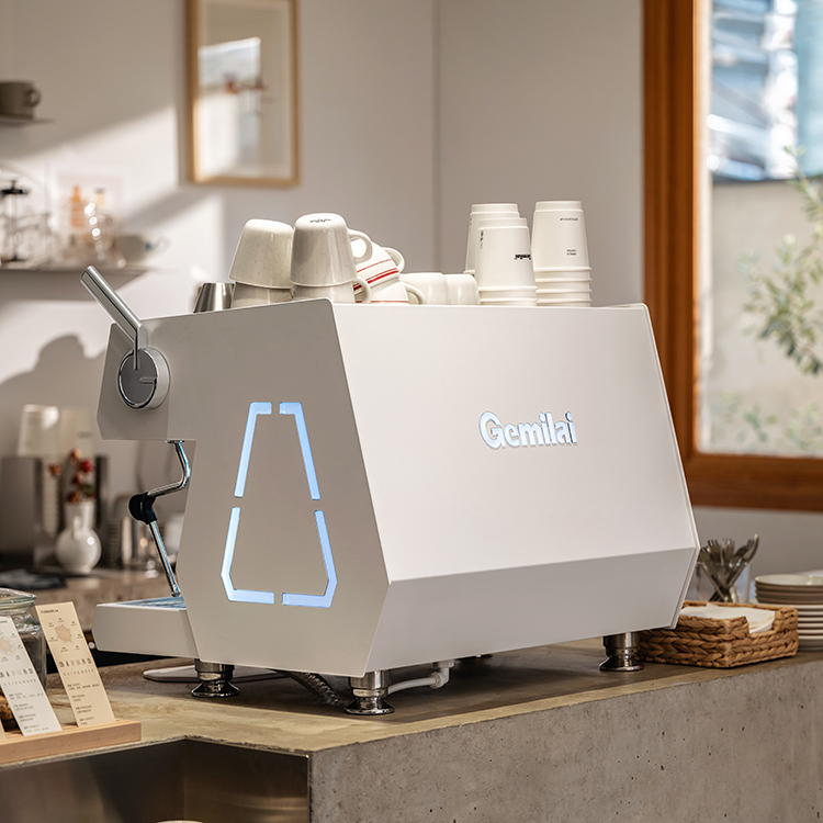 Gemilai G3211A Kommerzielle Es – Commercial Espresso Machine Bewertung und Preis
