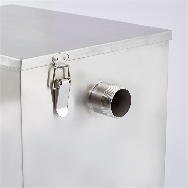 Öl-Wasser-Abscheider/Gewerblic – Commercial Kitchen Grease Trap Bewertung und Preis