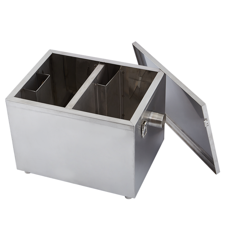 Öl-Wasser-Abscheider/Gewerblic – Commercial Kitchen Grease Trap Bewertung und Preis