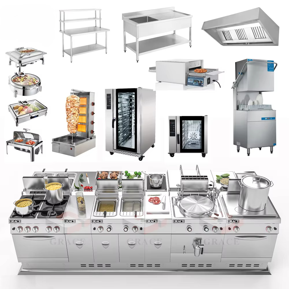 Anderer Lieferant von Hotelres – Commercial Kitchen Supplier Bewertung und Preis