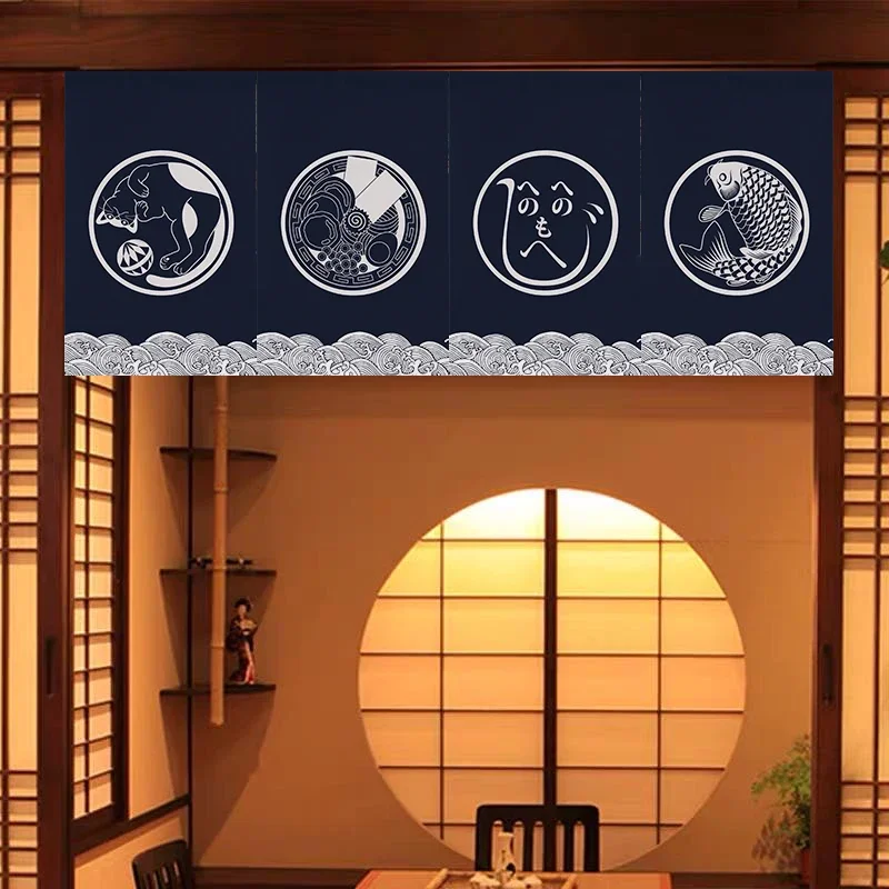 Japanische kurze Vorhang dekor – Commercial Kitchen Japanese Bewertung und Preis