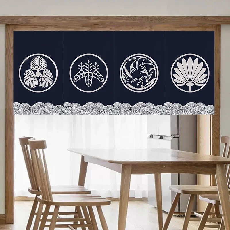 Japanische kurze Vorhang dekor – Commercial Kitchen Japanese Bewertung und Preis
