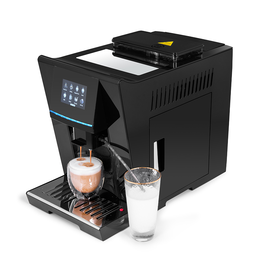 Professionelle Fabrik-Haushalt – Commercial Espresso Machine Bewertung und Preis