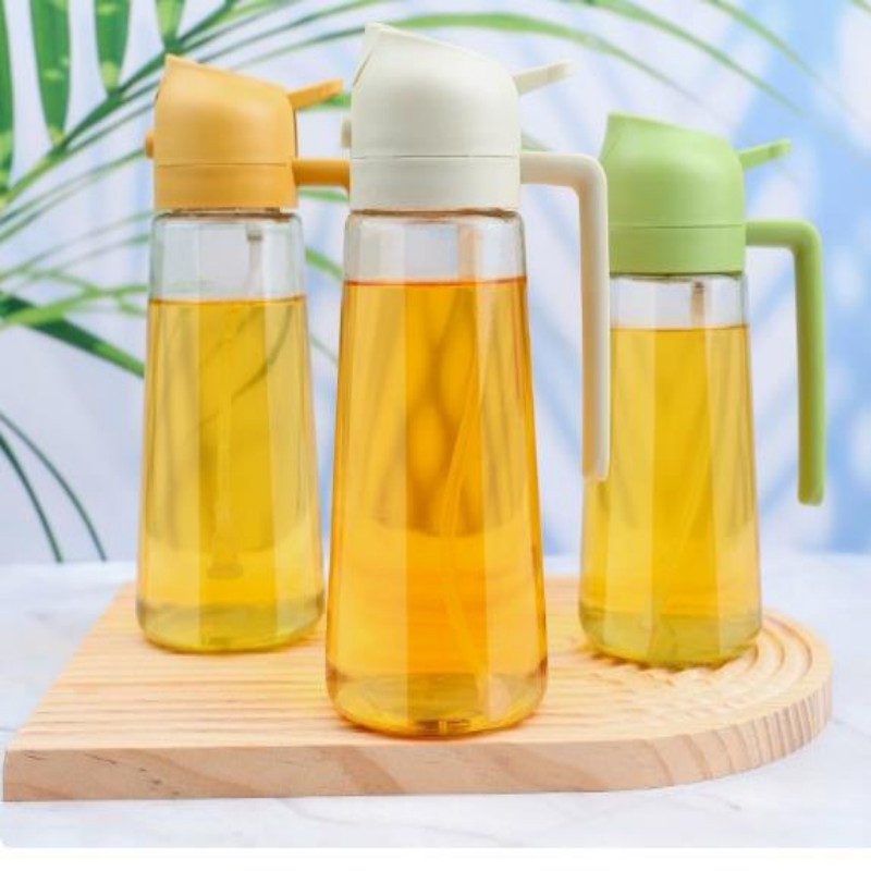 470ml Glas-Olivenöl-Sprühflasc – Commercial Kitchen Sprayer Bewertung und Preis