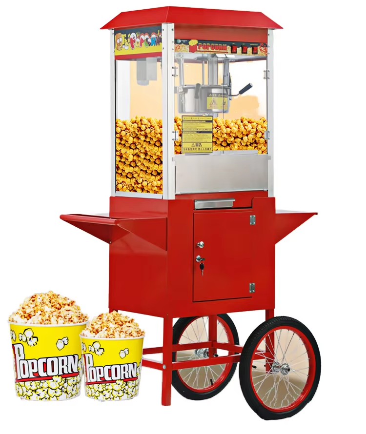 Kommerzielle Popcornmaschine m – Commercial Popcorn Machine Bewertung und Preis