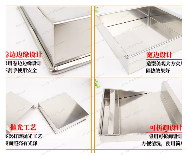 Edelstahl-Tofu-Former, japanis – Commercial Kitchen Japanese Bewertung und Preis