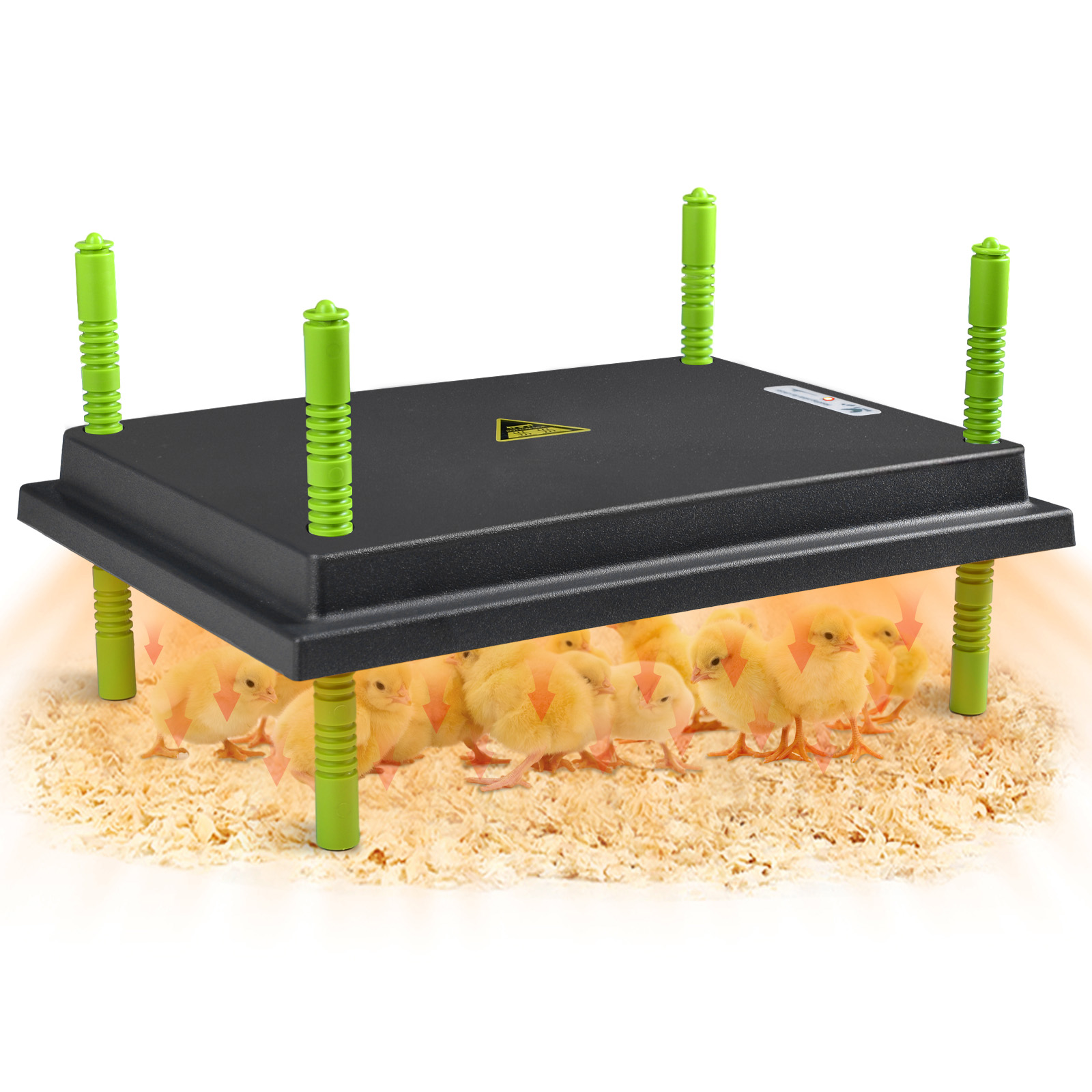 30x40cm Küken-Brutplatte Elekt – Hot Dog Roller Grill Bewertung und Preis