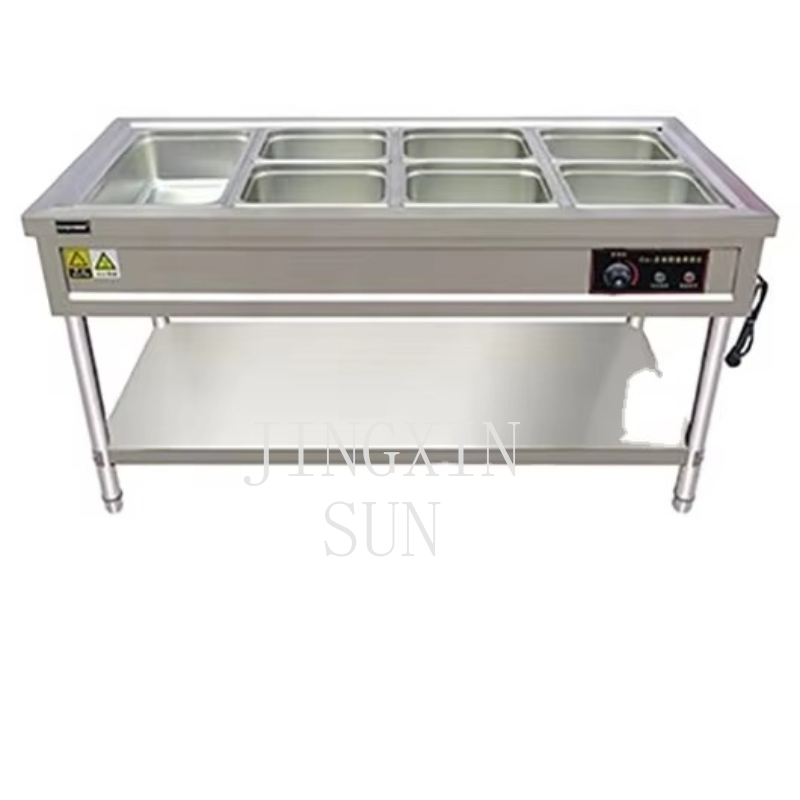 Kommerzielles Küchenset aus Ed – Commercial Kitchen Projects Bewertung und Preis