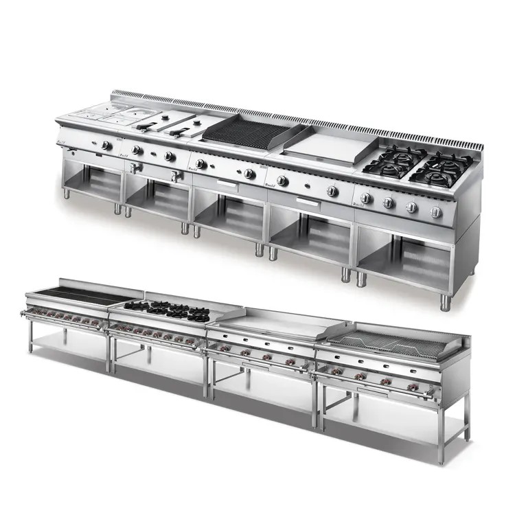 Western-Edelstahl, schwer, pro – Commercial Kitchen Supplier Bewertung und Preis