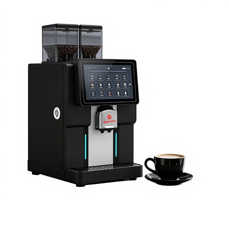 Kommerzielle Automatische Espr – Commercial Espresso Machine Bewertung und Preis
