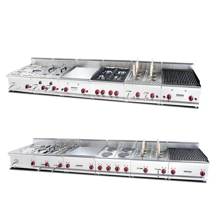 Western Kitchen Equipment One- – Commercial Kitchen Projects Bewertung und Preis