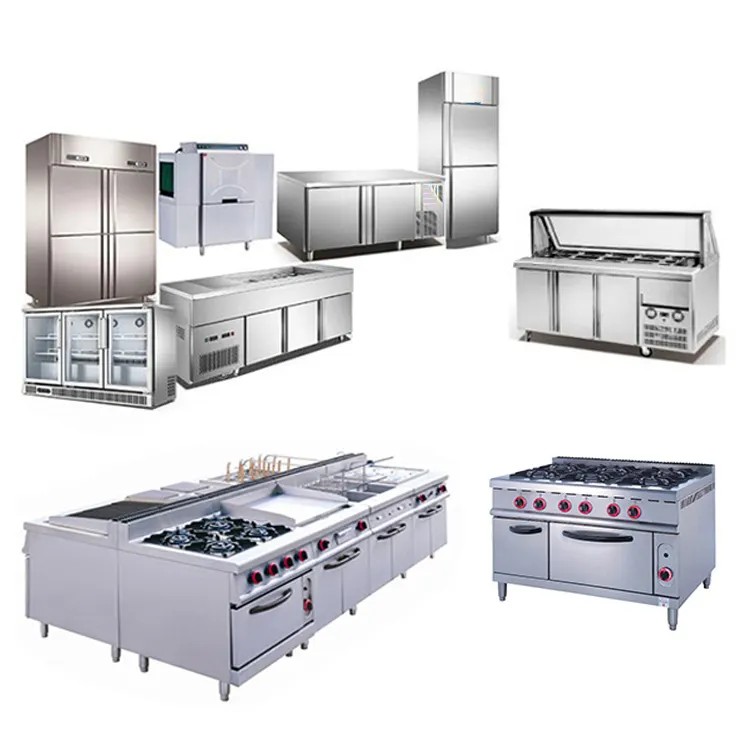 Western Kitchen Equipment One- – Commercial Kitchen Projects Bewertung und Preis