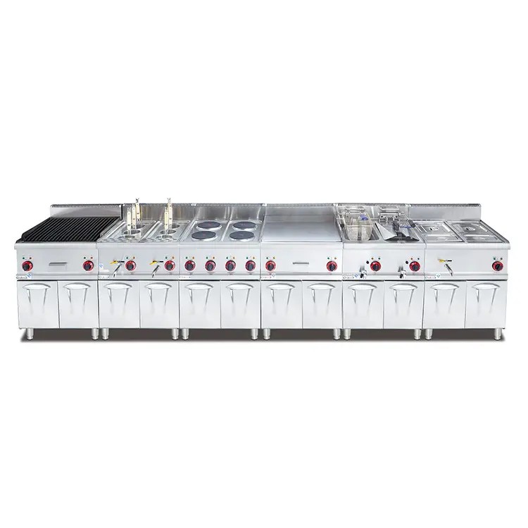 Western Kitchen Equipment One- – Commercial Kitchen Projects Bewertung und Preis