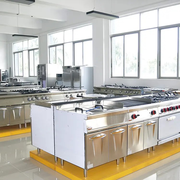 Western Kitchen Equipment One- – Commercial Kitchen Projects Bewertung und Preis
