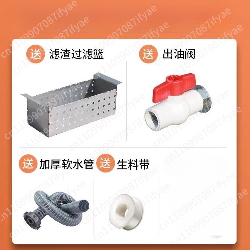 Öl-Wasser-Abscheider Küchenfil – Commercial Kitchen Grease Trap Bewertung und Preis
