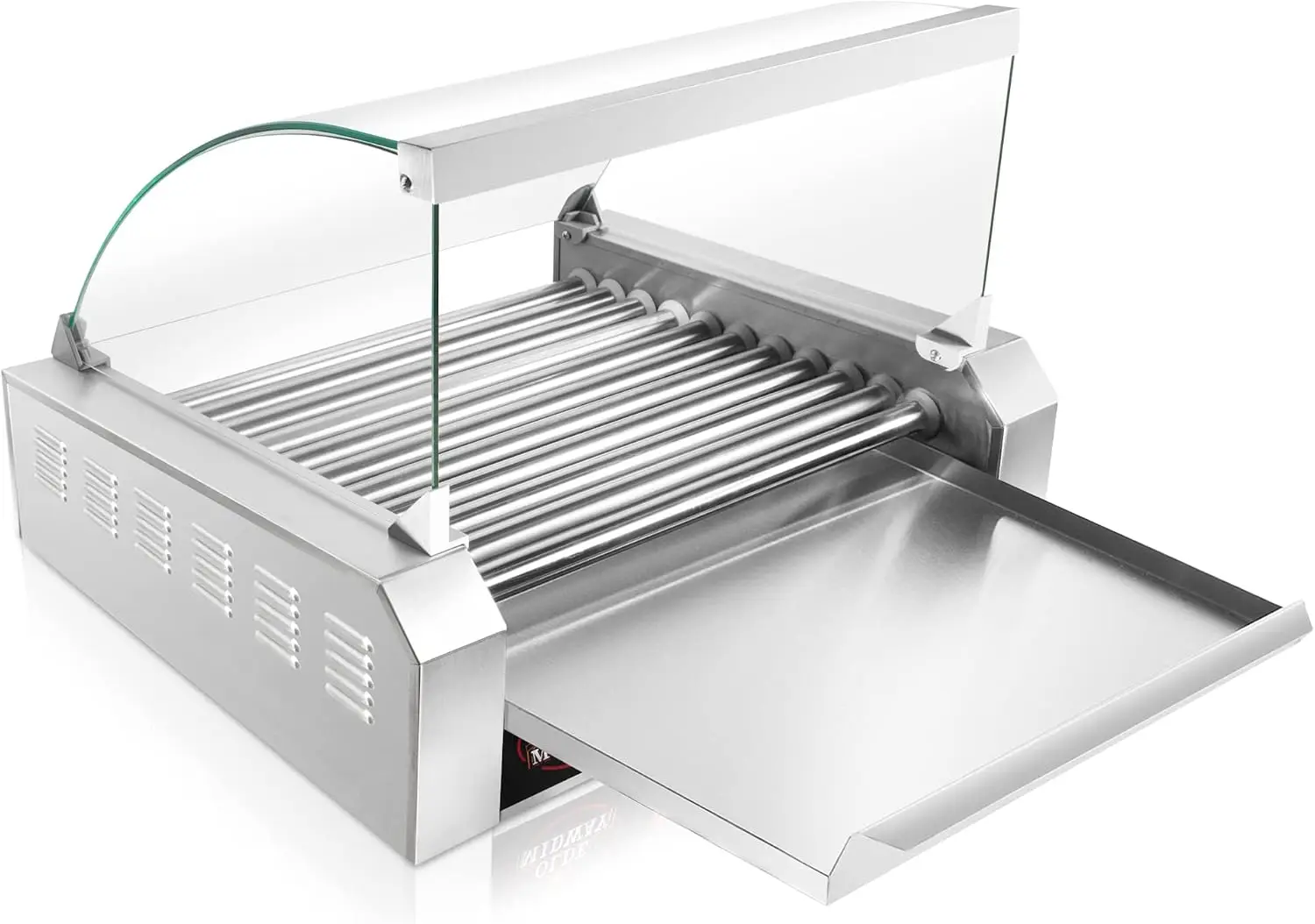BestsellerElectric 30 Hot Dog  – Hot Dog Roller Grill Bewertung und Preis