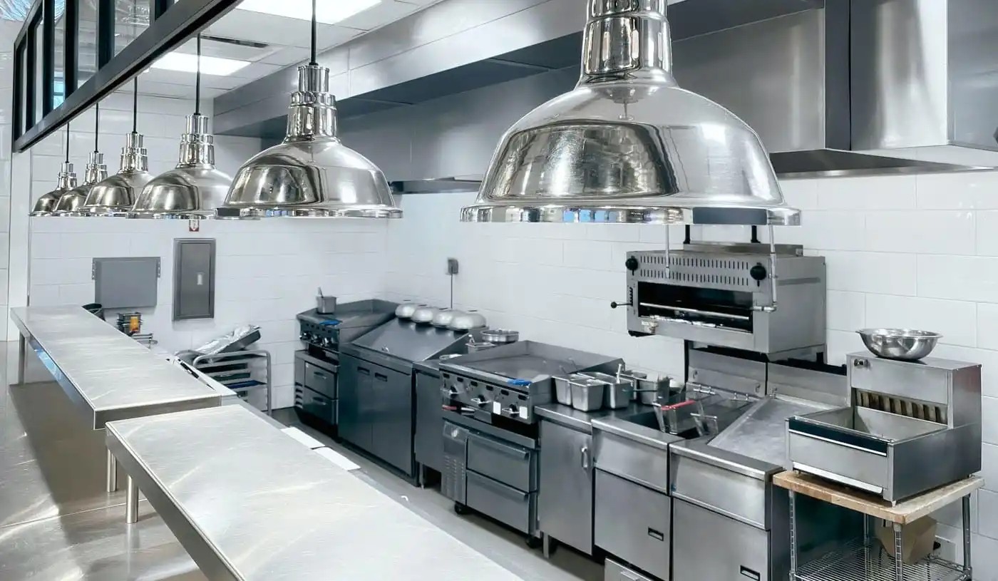 Kommerzielle Küchenausrüstung  – Commercial Kitchen Projects Bewertung und Preis
